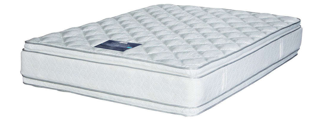 Dreams Downunder 100% Australian Manufactured Pillow Top Mattress